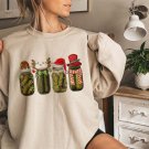 Canning Season Shirt, Christmas Pickle Shirt