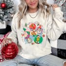 Christmas Gifts, Christmas Balls Grich Friends Shirt 