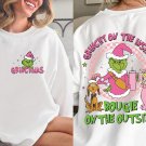 Bougie grinc Shirt, Boojee Grinch Christmas Shirt