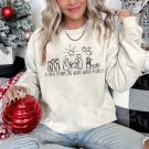Christmas Jesus Nativity Shirt, A Thrill Of Hope The Weary World Rejoices Shirt