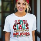 Christmas Vacation T-shirt, Santa Baby Shirt