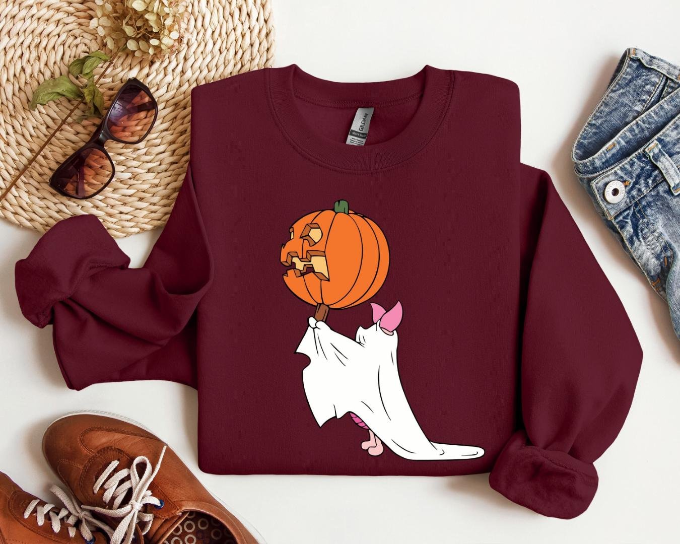 Grateful shirt, Pumpkin halloween