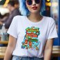 Halloween Mom Shirt, Momster Shirt