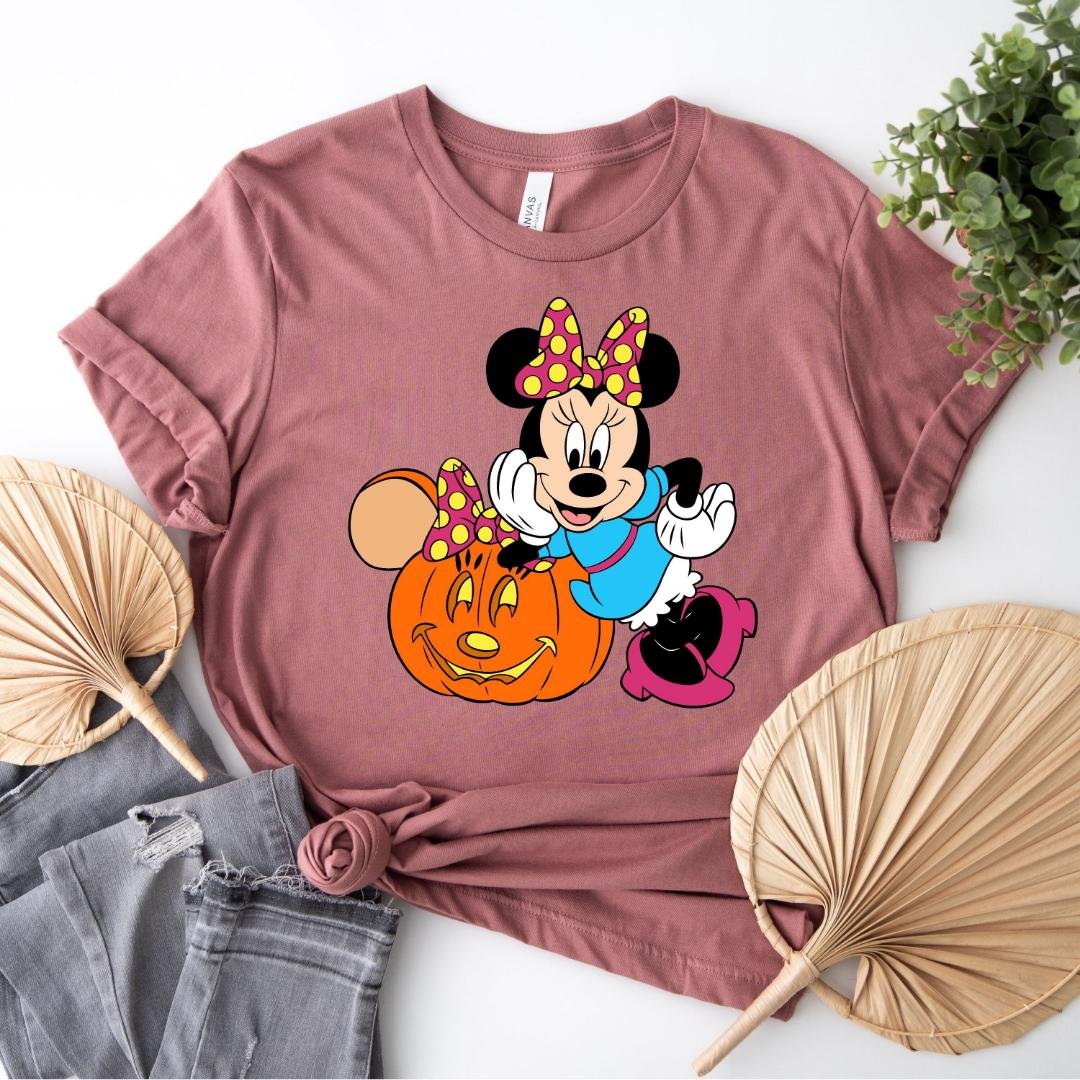Spooky Teacher Shirt, Mickey Pumpkeen Shirt