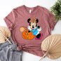 Spooky Teacher Shirt, Mickey Pumpkeen Shirt