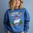 Dear Santa Shirt, Merry Christmas T-shirt