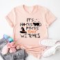 Halloween Party Shirt, Its Hocus Pocus Time Witches