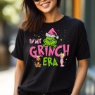 Merry Christmas Shirt, In My Grinch ERA Merry Christmas Shirt