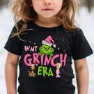 Christmas Grinch Shirt, In My Grinch Era Christmas Shirt
