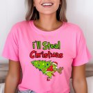 Christmas Grinch Funny Shirt, Ill Steal Christmas Grinch Shirt