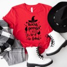 Halloween town shirt, Hocus pocus shirt