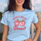 Fun Christmas Tee, Have A Cup Of Cheer