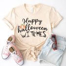 Spooky Teacher Shirt, Happy Halloween Witches Shirt