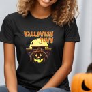 Halloween Pumpkin Shirt, Halloween Town Shirt