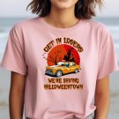 Get In Losers Shirt, Halloween Town Shirt