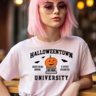 Funny Pumpkin Shirt, Halloween Town Shirt