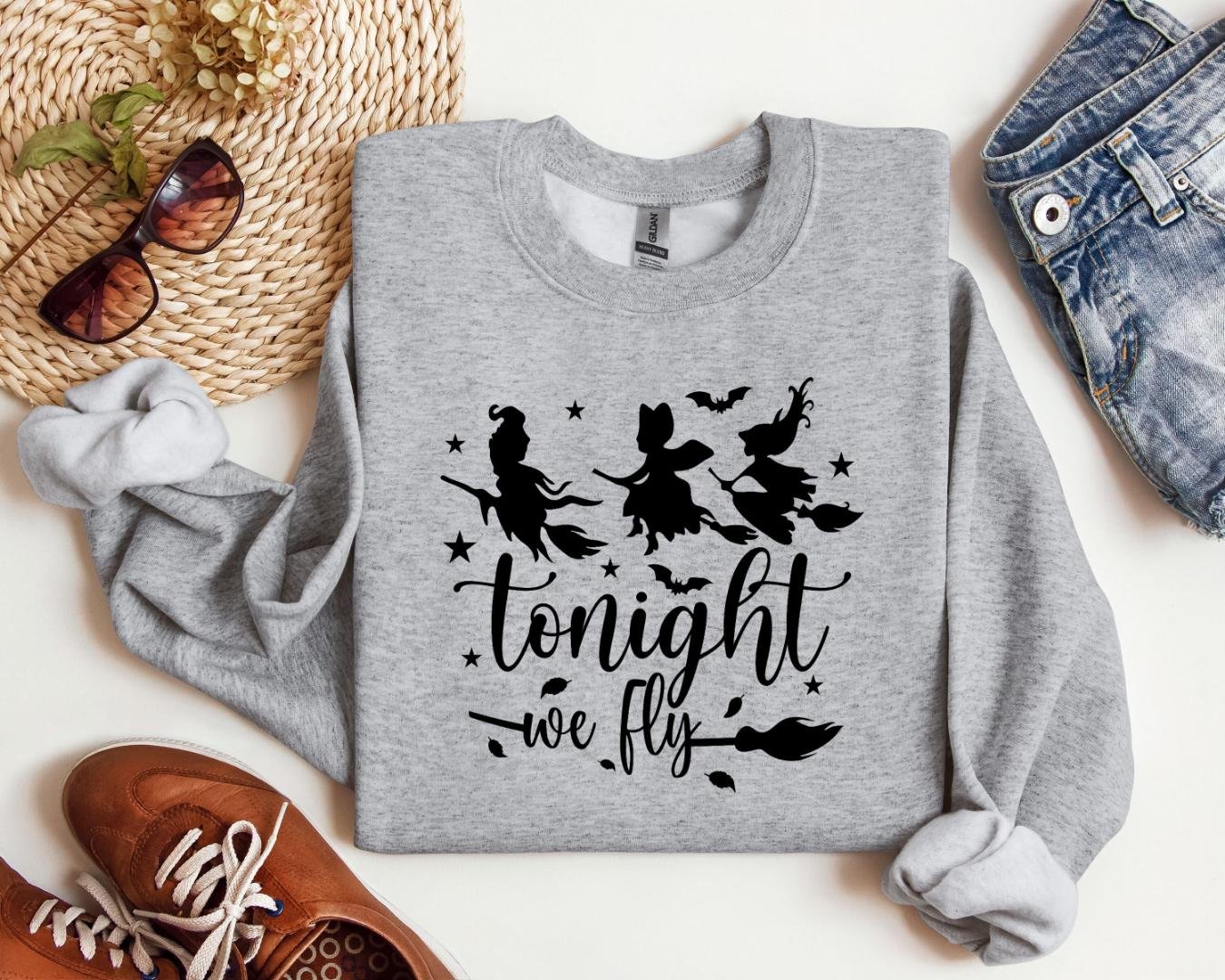 Fall Clothing, Halloween Funny Tee