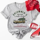 Merry Christmas Shirt, Griswolds Tree Farm Since 1989 Shirt