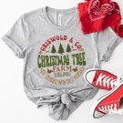 Christmas Family Tee, Griswolds Tree Farm Since 1989 Shirt