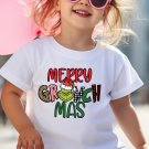 Christmas Toodler Shirt, Grinch Shirt