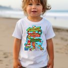 Christmas Toodler Shirt, Grinch Road Whoville MtCrumpit Shirt