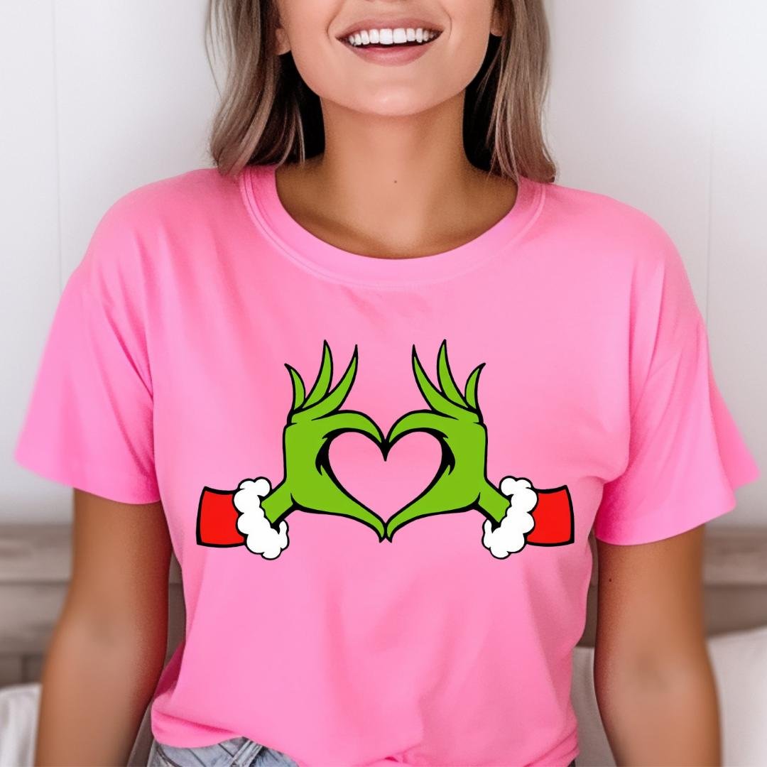 Merry Christmas Shirt, Grinch Merry Christmas Shirt