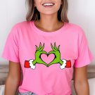 Merry Christmas Shirt, Grinch Merry Christmas Shirt