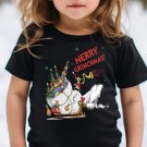 Christmas Toodler Shirt, Grinch Christmas Shirt