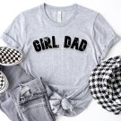 Gift for Dad, Girl Dad Shirt