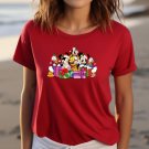 Disney Winter Holiday, Funny Christmas Tee