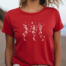 Halloween Apparel, From Dancing Skeletons to Disney Magic Explore Skeleton Clipart
