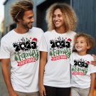 Family Matching Tee, Family 2023 Christmas Shirt