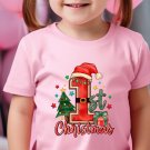 Christmas Shirts, First Christmas Shirt