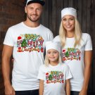 Family Matching Tee, Family 2024 Christmas Shirt