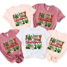 Christmas Party Shirt, Family 2024 Christmas Shirt