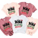 Funny Christmas Tee, Family 2023 Christmas Shirt