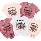 Christmas Party Shirt, Family 2023 Christmas Shirt