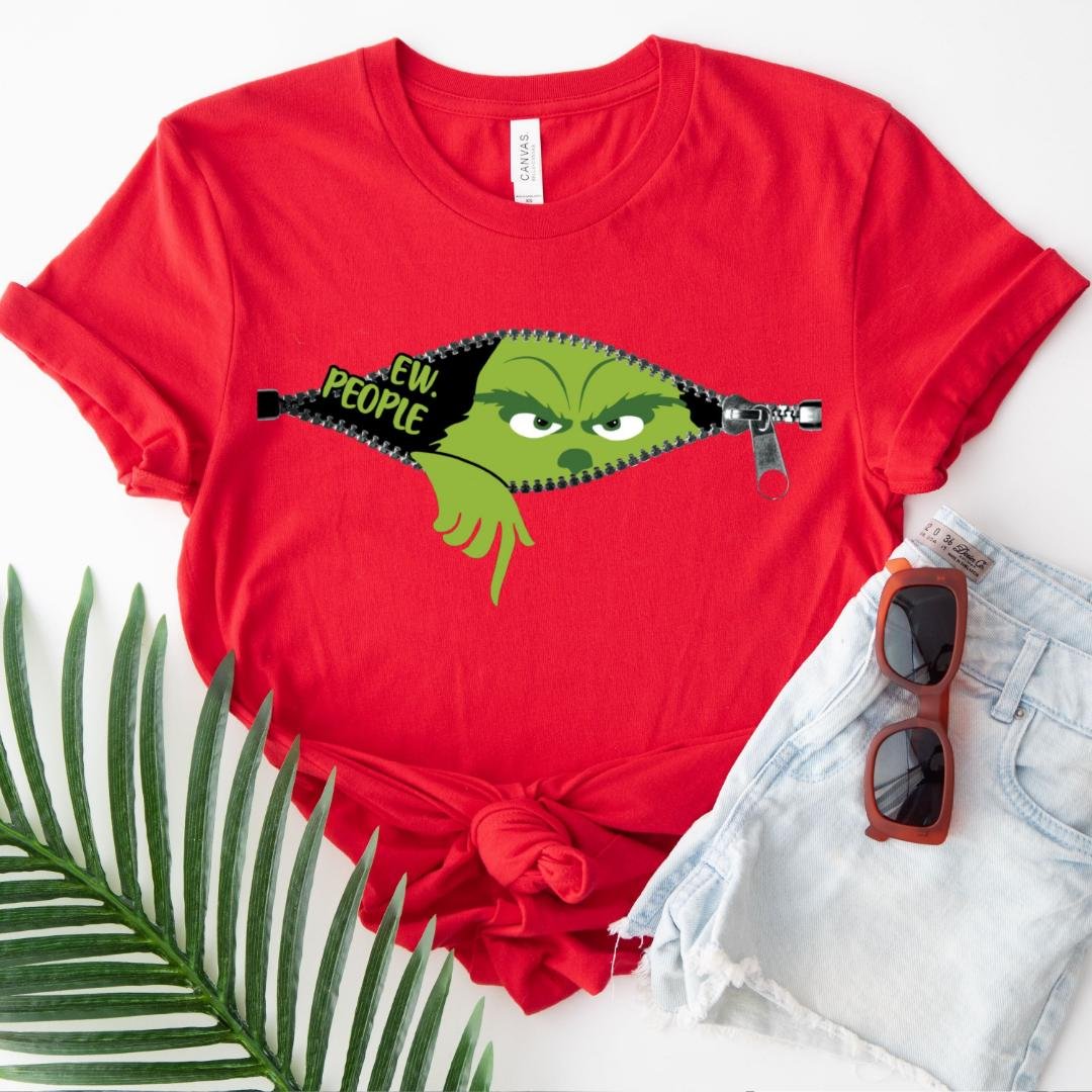 Best Chrismas Gift Ideas, Ew People Shirt