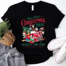 Mickey And Friends Christmas, Disney Farm Fresh Mickey And Friends Christmas Shirt