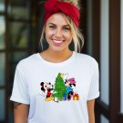 Merry Christmas T-shirt, Disney Christmas Shirt