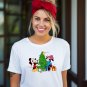 Merry Christmas T-shirt, Disney Christmas Shirt