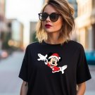 Merry Christmas T-shirt, Disney Christmas Shirt