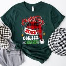 Christmas Party Shirt, Cousins Crew Family 2023 Christmas Shirt