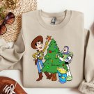 Christmas Family T-shirt, Christmas T-shirt for Women