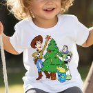Christmas Family T-shirt, Christmas T-shirt for Women