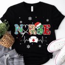 Nursing School Shirt, Christmas Nurse T Shirt
