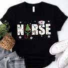 Nursing School Shirt, Christmas Nurse T Shirt