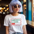 Funny Christmas, Christmas Loading T-shirt