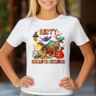 Christmas Shirts, Christmas Dinosaur Shirt