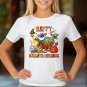 Christmas Shirts, Christmas Dinosaur Shirt